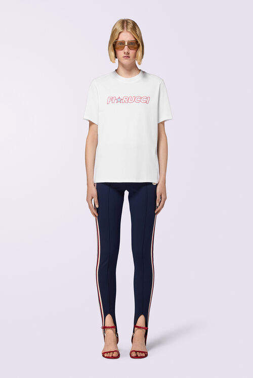 Star Logo Regular T-Shirt White